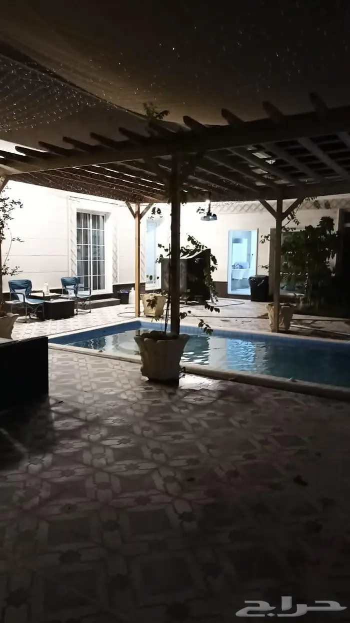 استراحه وشاليه فيلا 19 للايجار اليومي 6