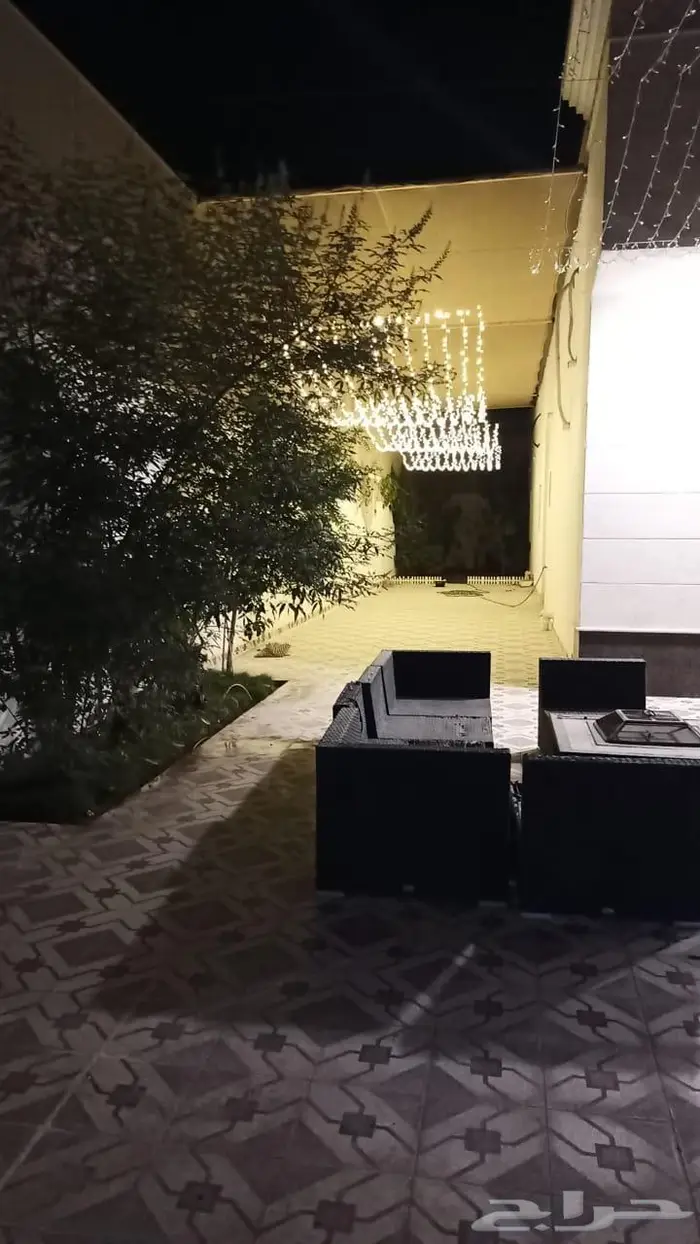 استراحه وشاليه فيلا 19 للايجار اليومي 10