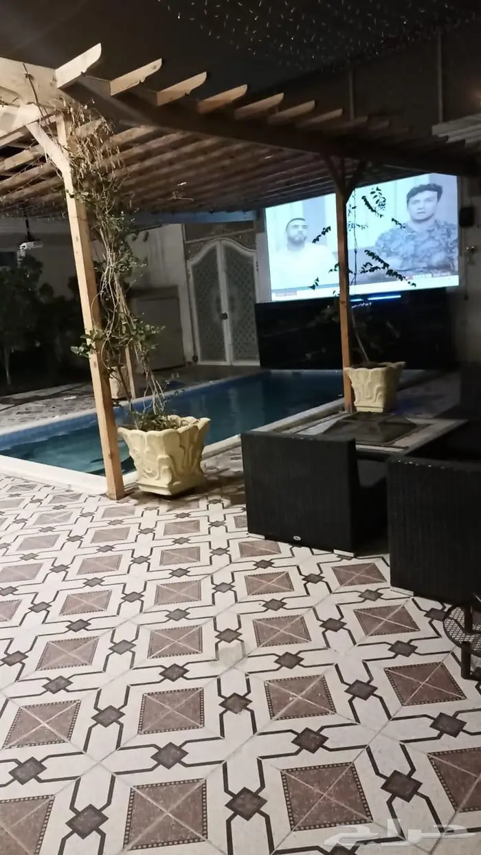 استراحه وشاليه فيلا 19 للايجار اليومي 16