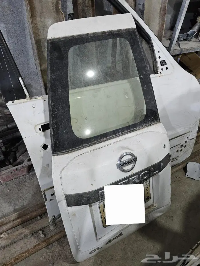 ابواب باترول 2004 ب250 وكاله 1