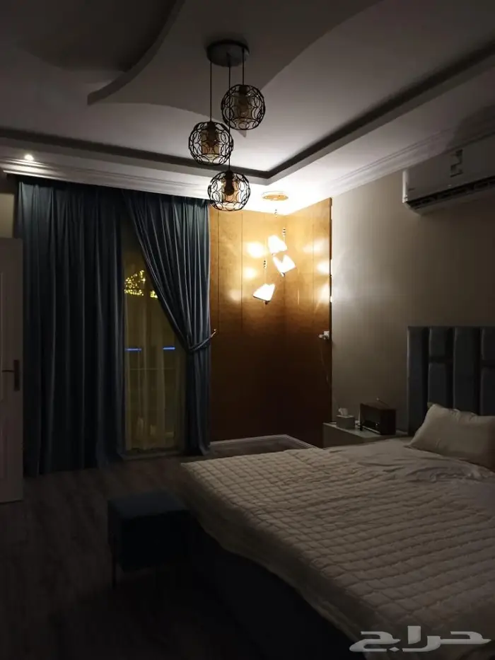 استراحه وشاليه فيلا 19 للايجار اليومي 5