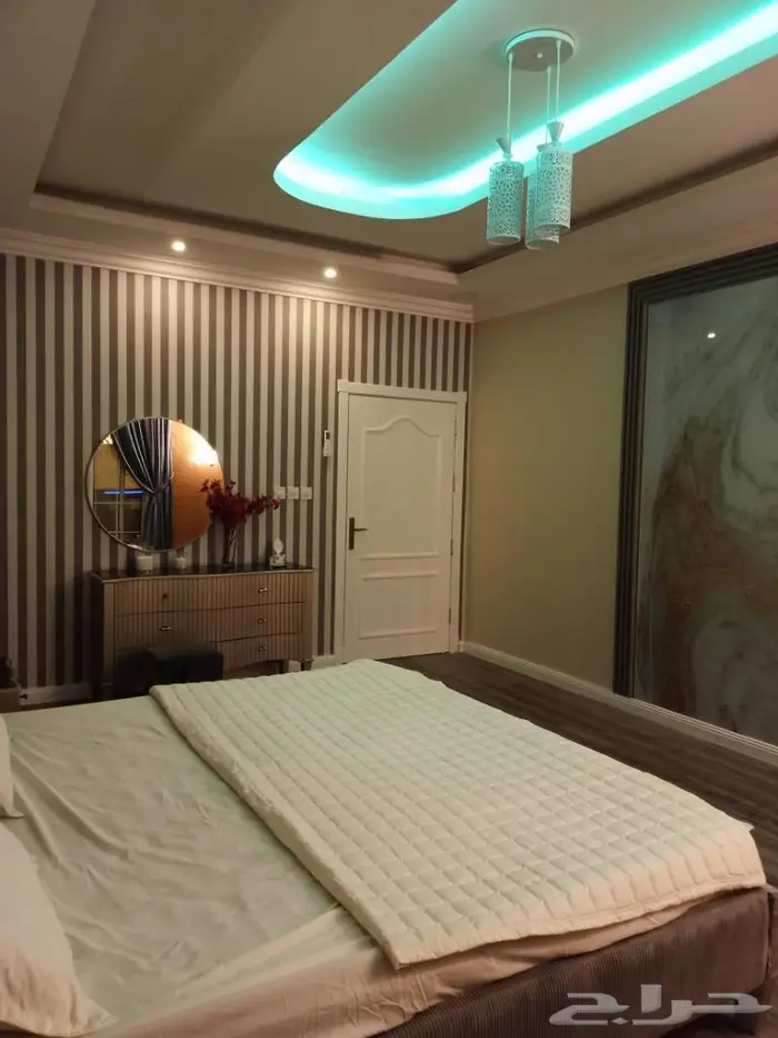 استراحه وشاليه فيلا 19 للايجار اليومي 9