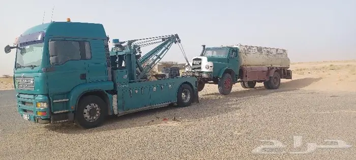 ونش شاحنات ابو جبل 11