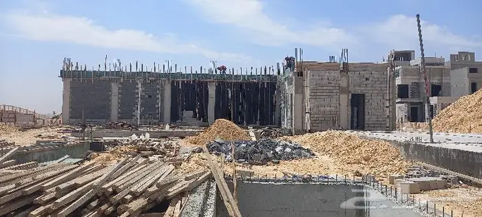ماجستير هندسة وادراة انشاء مقاول عام 5