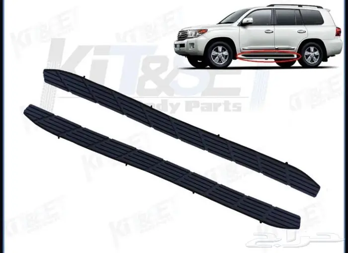 وطايات ربل جيب لاندكروزر جهتين 0