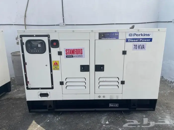 مولد كهرباء ايجار مولدات مواطير بيع جديد Generators 7