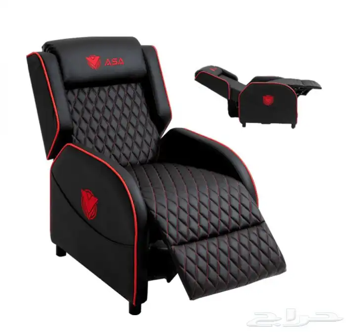 كرسي سنمائي من شركة ASA gaming 0