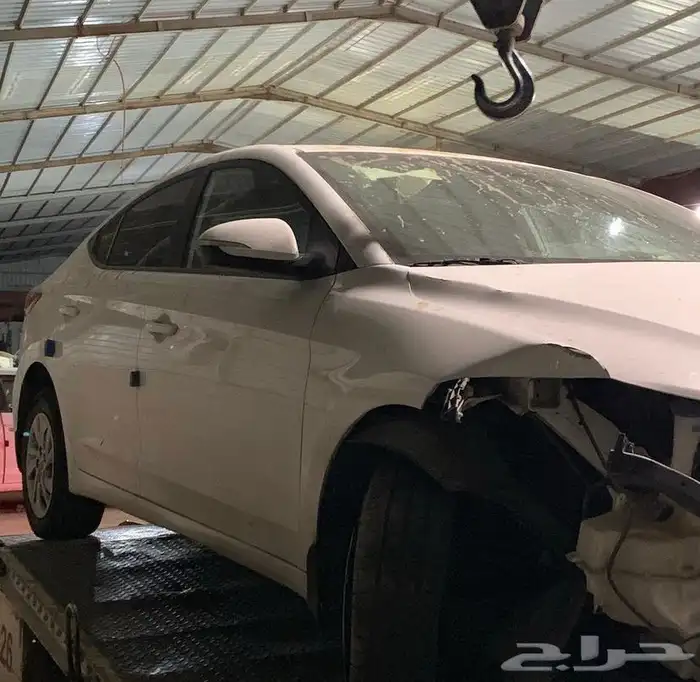 هونداي النترا 2018 2
