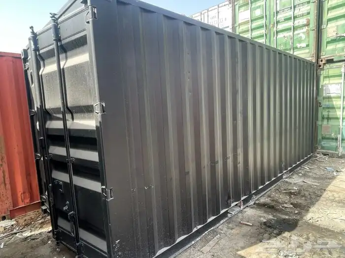 كونتينر كونتينرات 6م 20 قدم للبيع Storage Container 20 ft 10