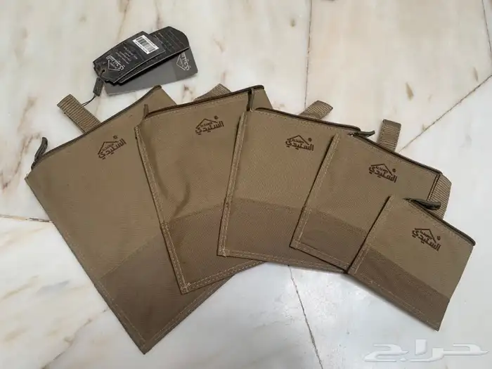 طقم أكياس حفظ شاهي وقهوة ( جديد ) 0