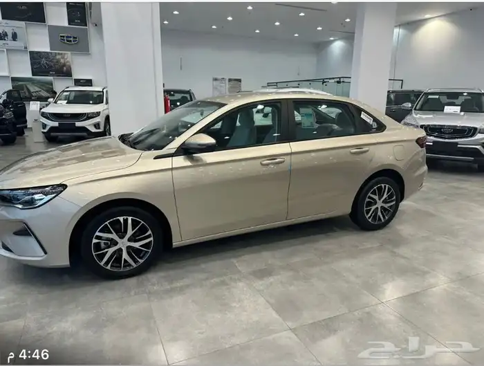 عرض خاص ولفترة محدودة جيلي امجراند 2025 فل كامل 1