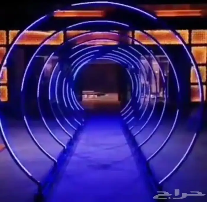 تجهيز كافيهات اضاءات شاشات ليد استدجات فعاليات ومهرجانات 6