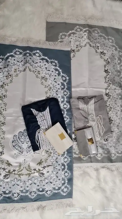 اطقم شراشف الصلاة تركيه بالجمله 8