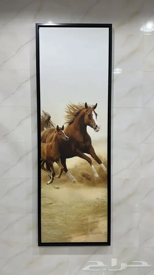 لوحات جدارية كانفس 5