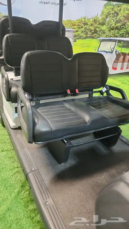 عربات كهربائية golf car 18
