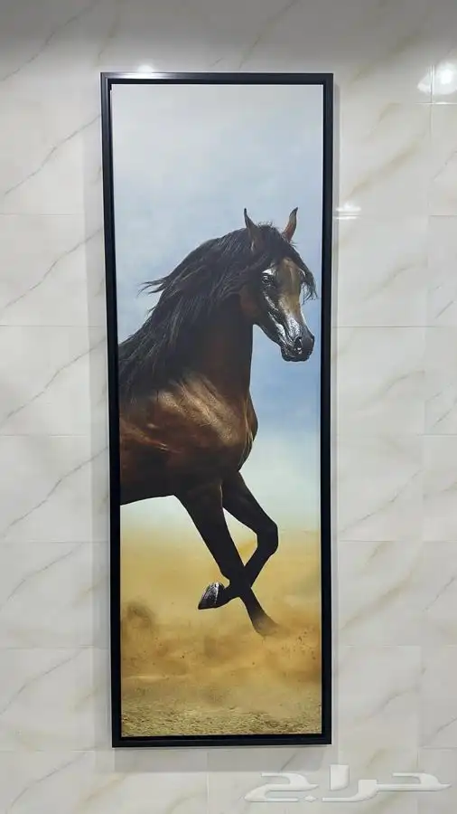 لوحات جدارية كانفس 14