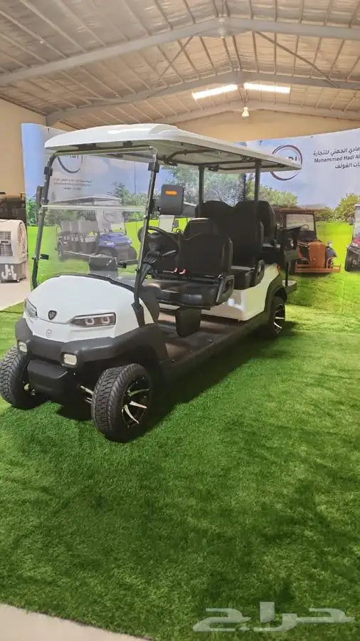 عربات كهربائية golf car 27