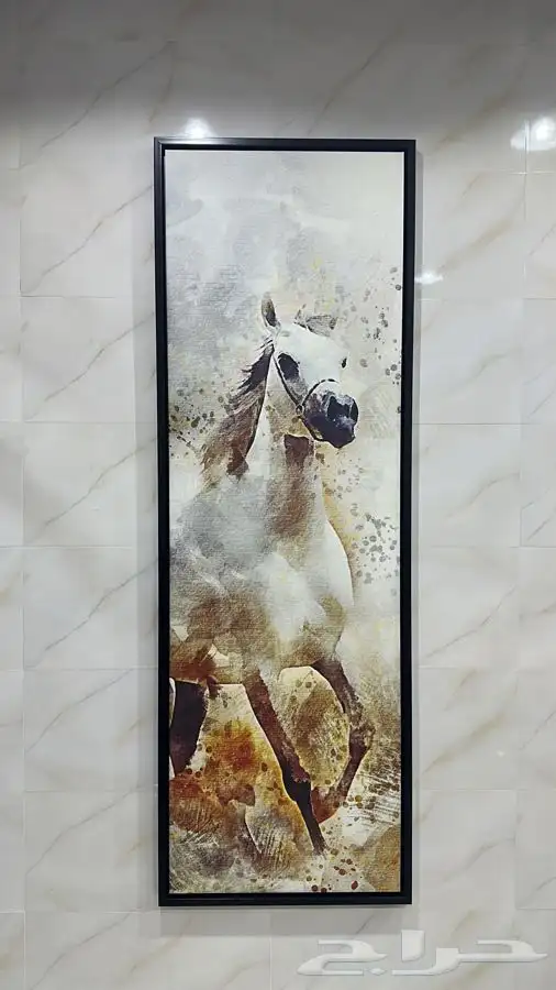 لوحات جدارية كانفس 4
