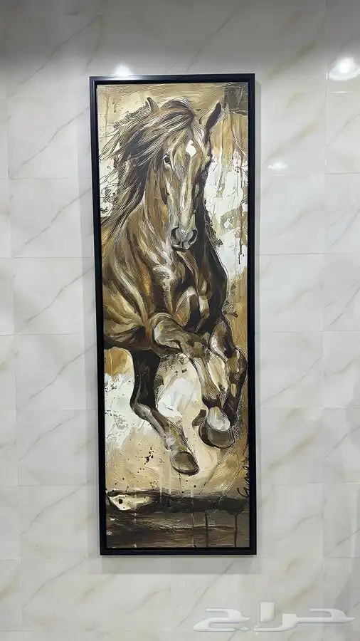 لوحات جدارية كانفس 6