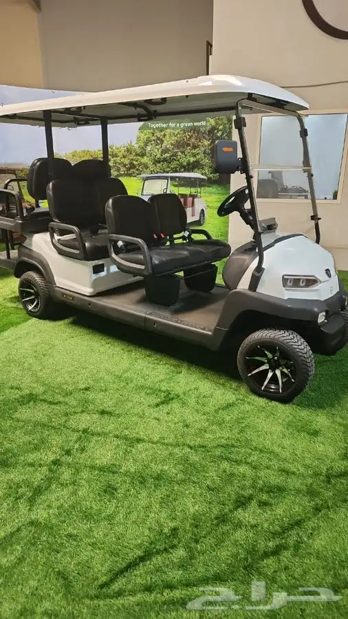 قولف كار (عربات كهربائية Golf car) 51
