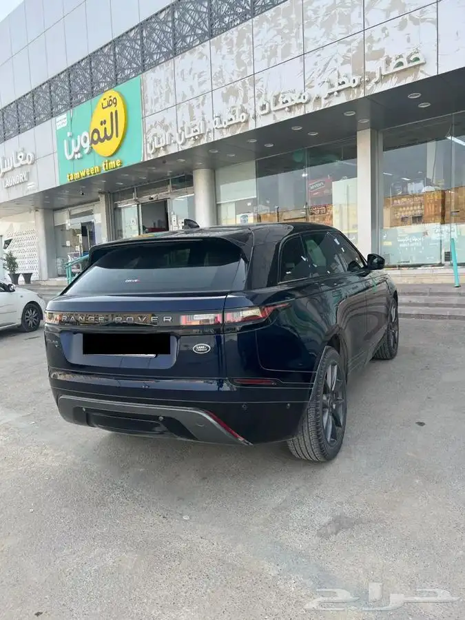 رنج روفر فلار 2021 شبه جديد الناغي 6