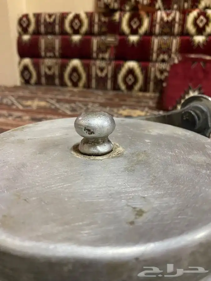 ابريق معدن حق تفويح 5