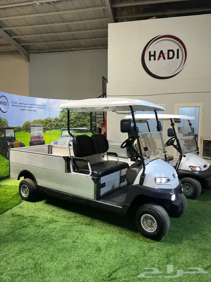 قولف كار (عربات كهربائية Golf car) 59