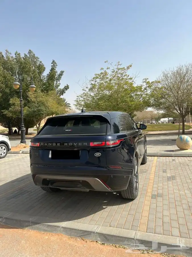 رنج روفر فلار 2021 شبه جديد الناغي 3