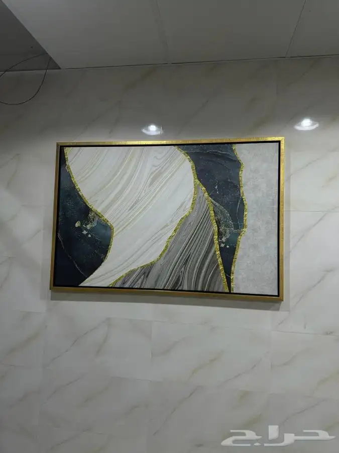 لوحات جدارية كانفس 25