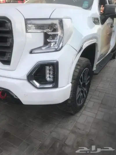 جي ام سي سيرا موديل 2022 تشليح البيع قطع غيار فقط 1