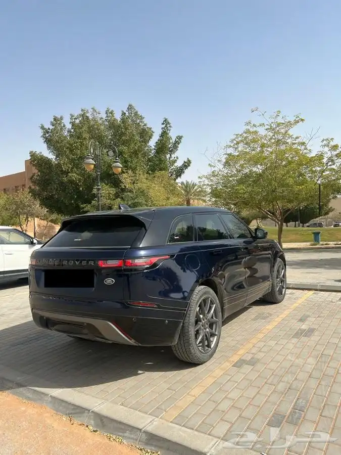 رنج روفر فلار 2021 شبه جديد الناغي 2