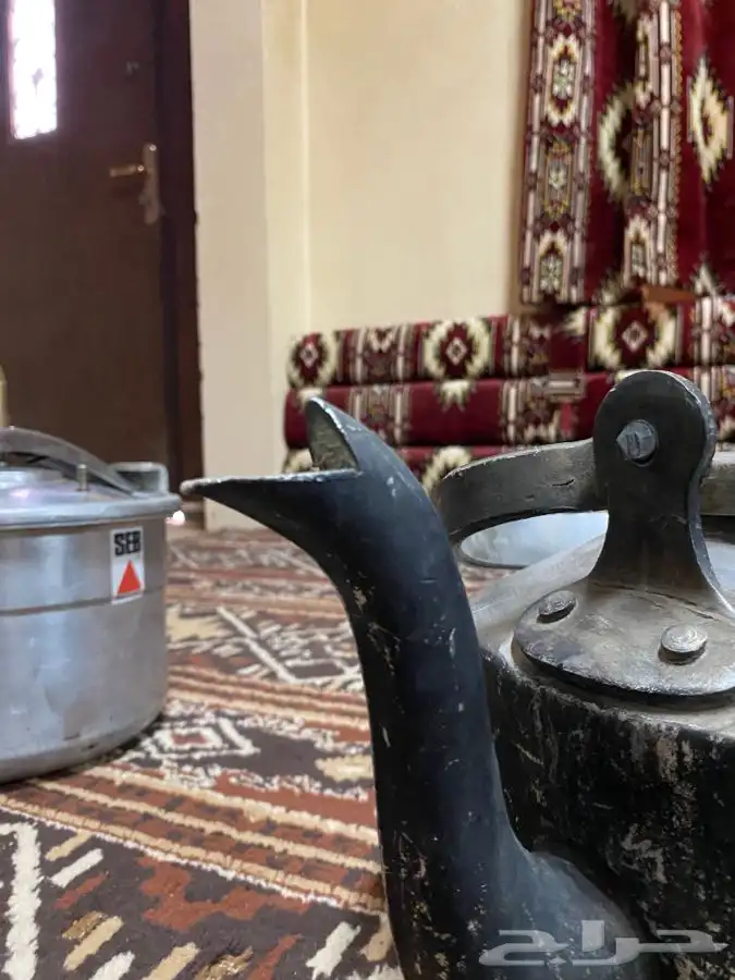 ابريق معدن حق تفويح 4