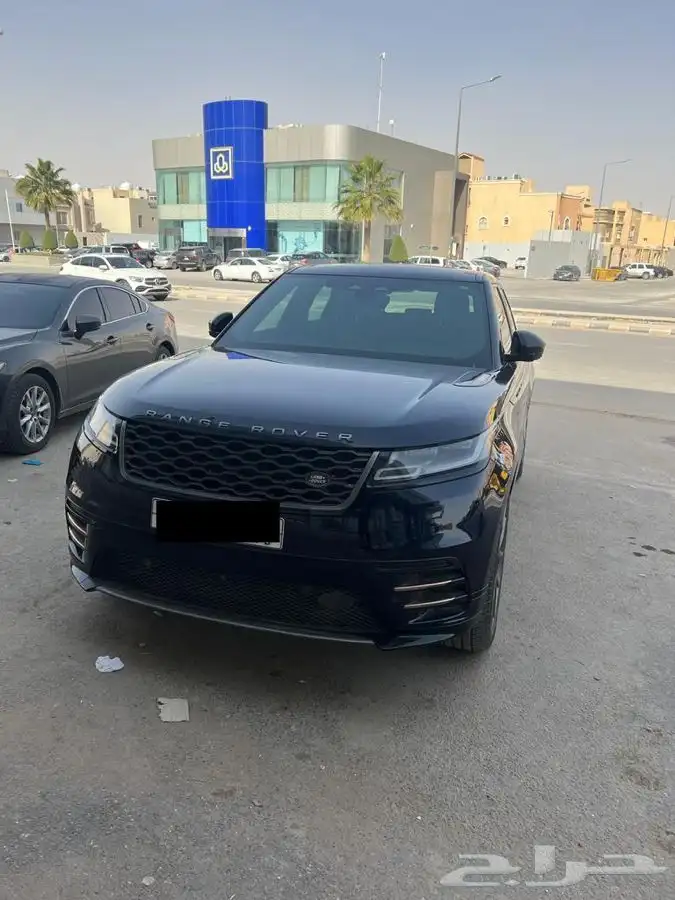 رنج روفر فلار 2021 شبه جديد الناغي 4