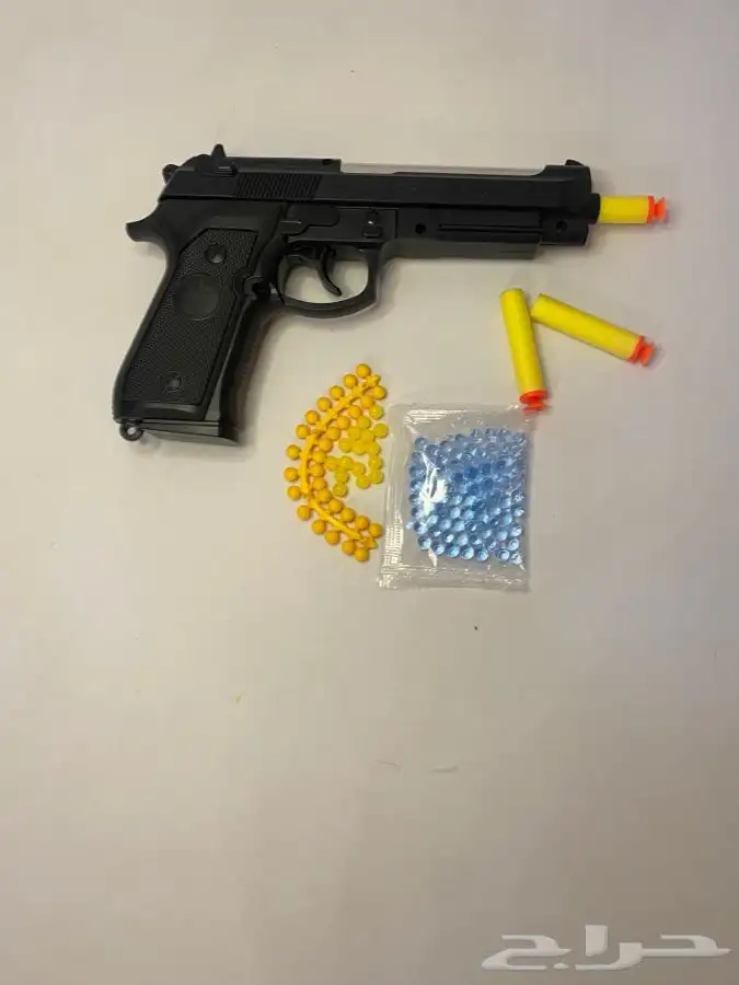 مسدس خرز 0