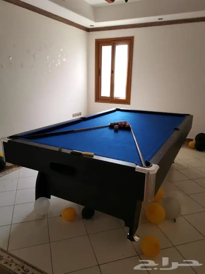 طاولات بلياردو تنس فرفيره 17