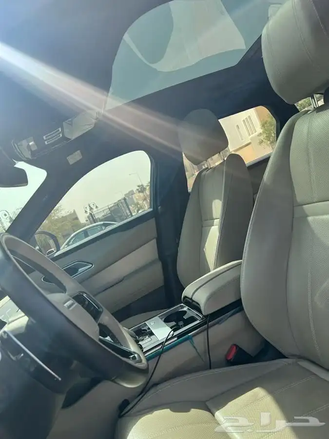 رنج روفر فلار 2021 شبه جديد الناغي 7