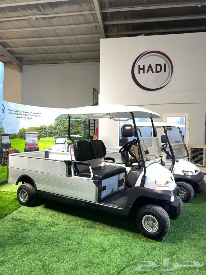 بيع وتأجير وعقود صيانة العربات الكهربائية قولف كار(Golf Car) 34