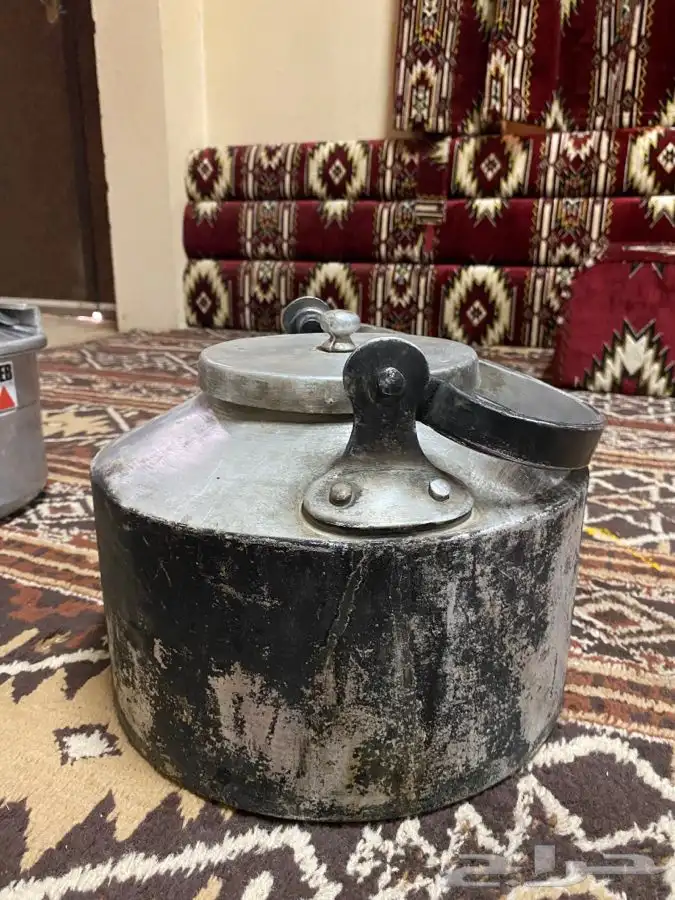 ابريق معدن حق تفويح 1