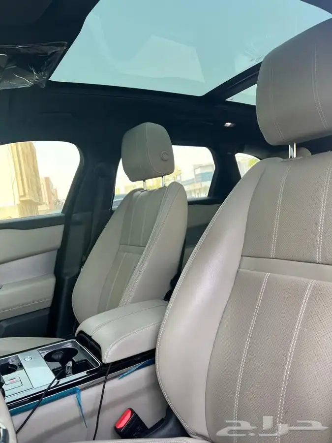 رنج روفر فلار 2021 شبه جديد الناغي 8