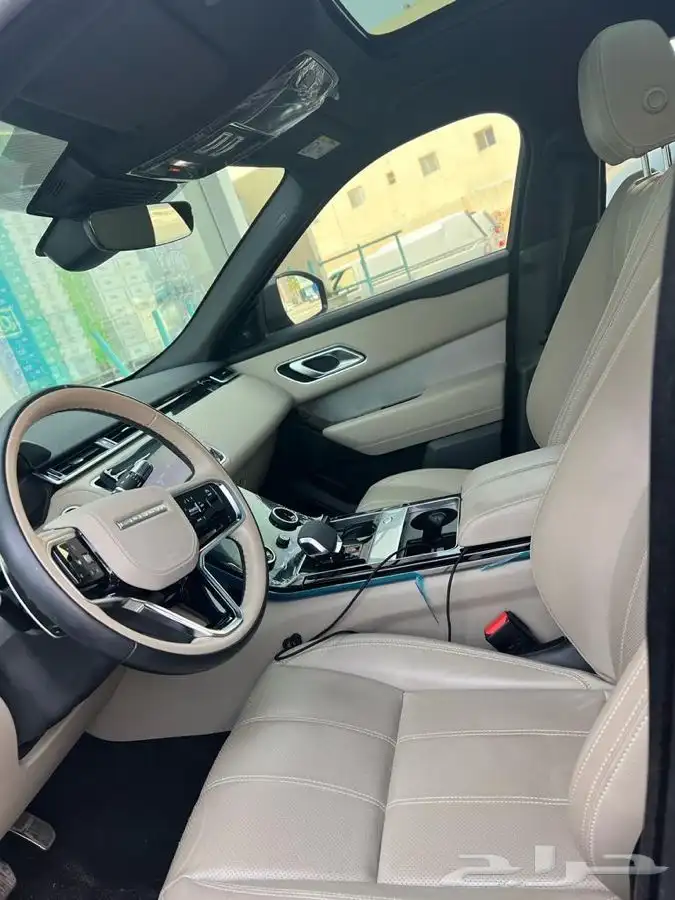 رنج روفر فلار 2021 شبه جديد الناغي 9