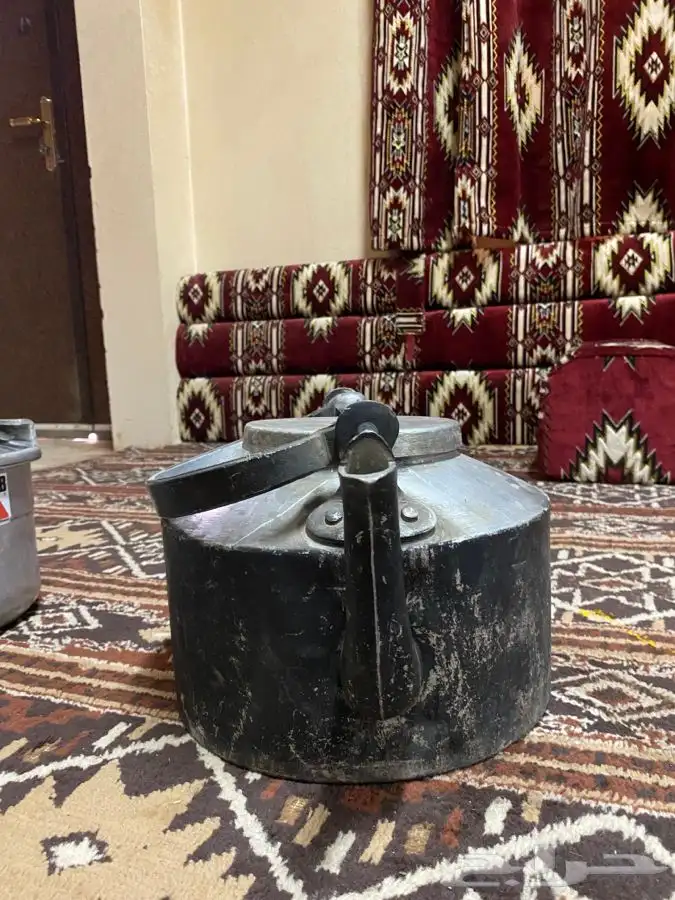 ابريق معدن حق تفويح 3