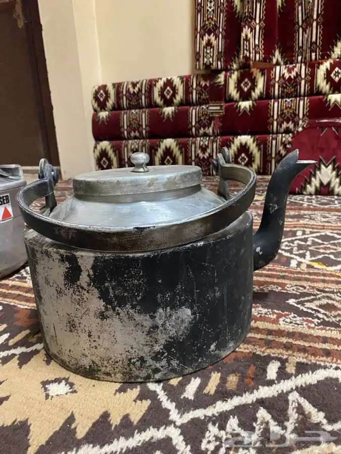 ابريق معدن حق تفويح 2