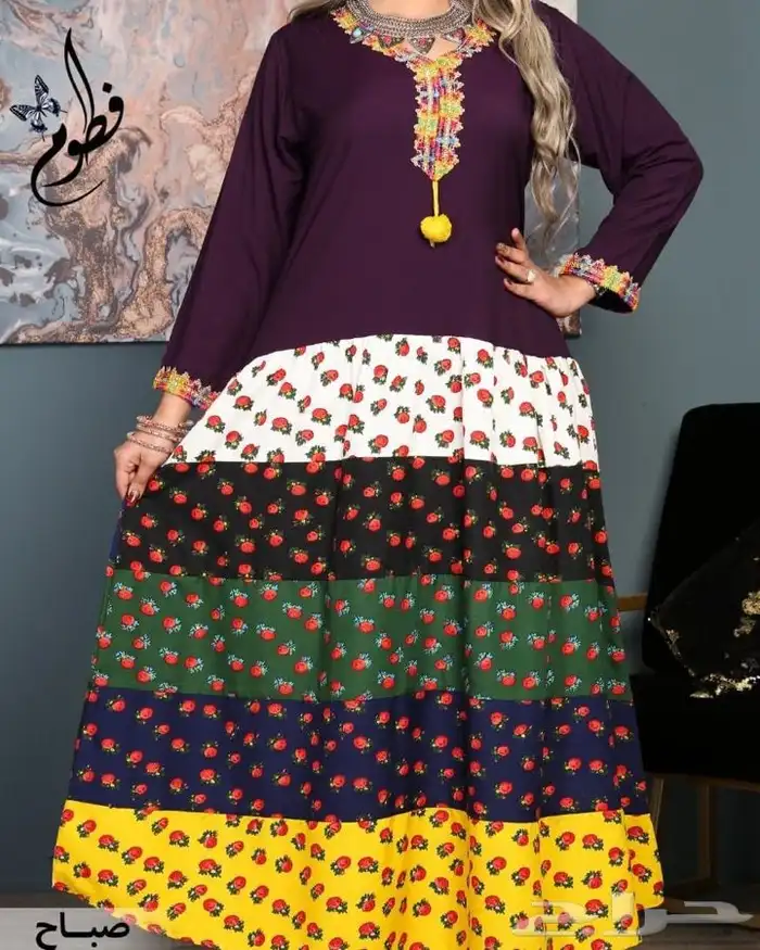 جلابيات مصريه عروض حتى نفاذ الكميه الحبه 55 57