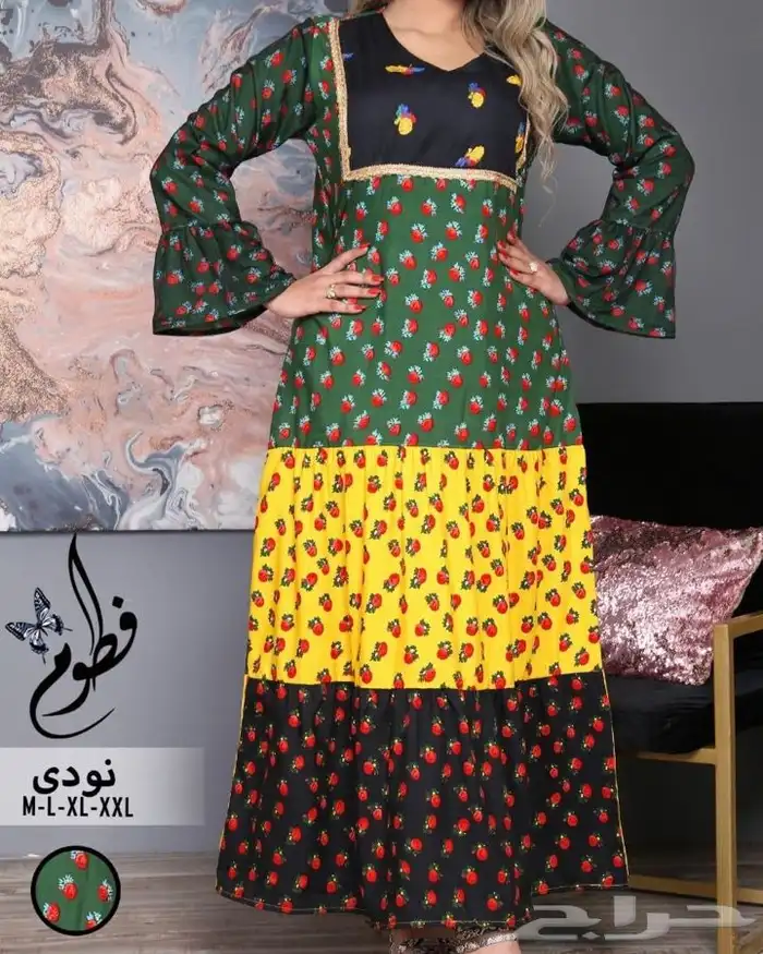 جلابيات مصريه عروض حتى نفاذ الكميه الحبه 55 36