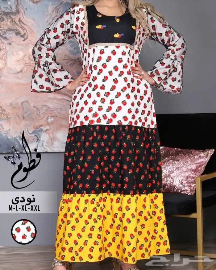 جلابيات مصريه عروض حتى نفاذ الكميه الحبه 55 38