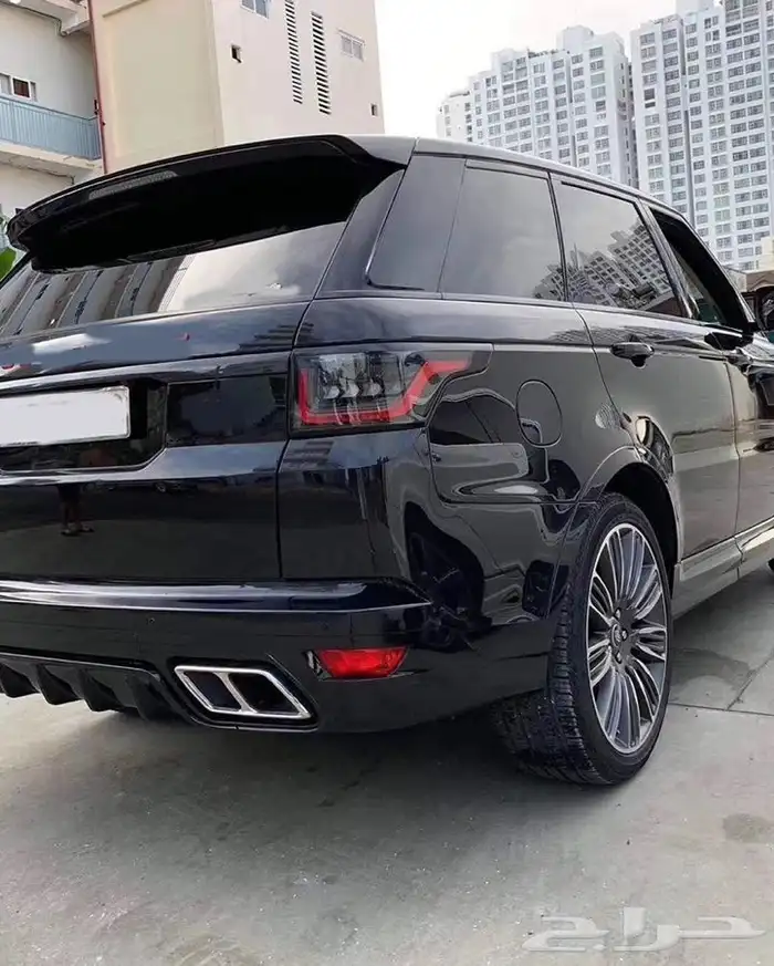 اسطبات رنج روفر سبورت 1