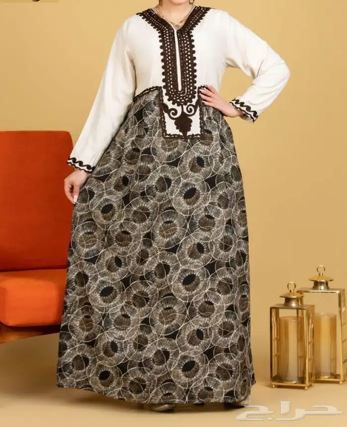 جلابيات مصريه عروض حتى نفاذ الكميه الحبه 55 48