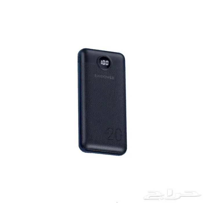 بطارية متنقلة راف باور بايونير 3 مداخل 20 بقوة 20 واط 3