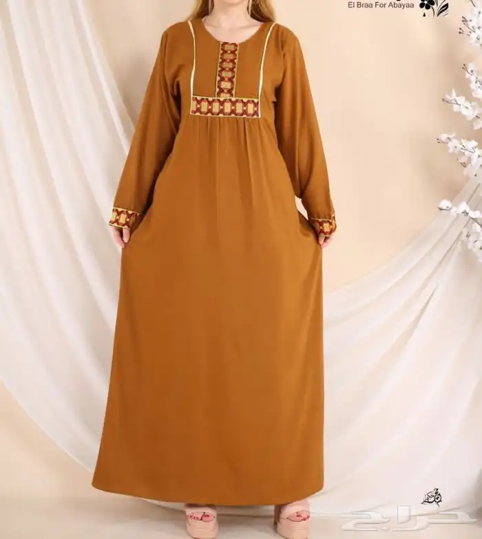 جلابيات مصريه عروض حتى نفاذ الكميه الحبه 55 55
