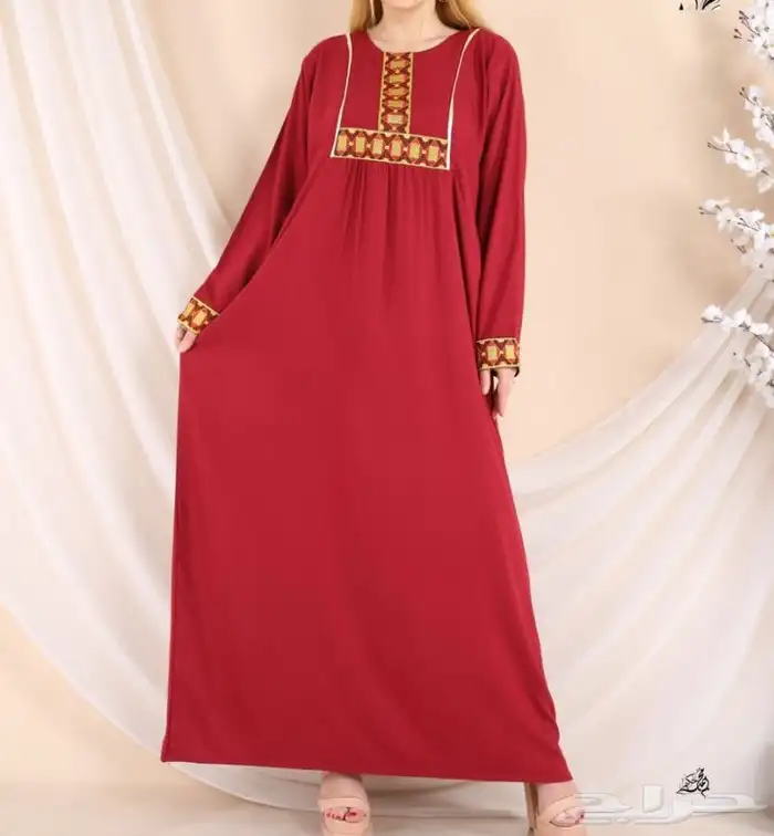 جلابيات مصريه عروض حتى نفاذ الكميه الحبه 55 53